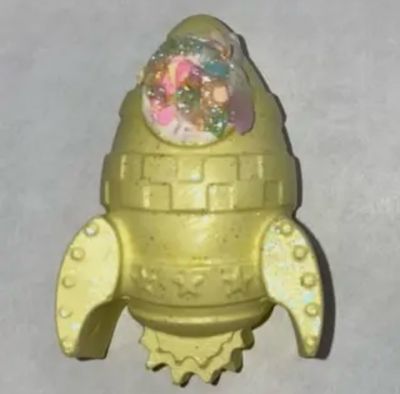 Malkreide Rakete