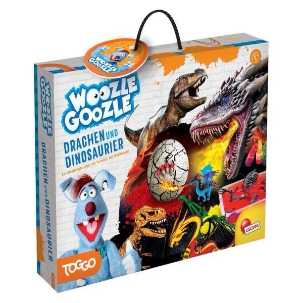 WOOZLE GOOZLE Drachen &amp; Dinosaurier