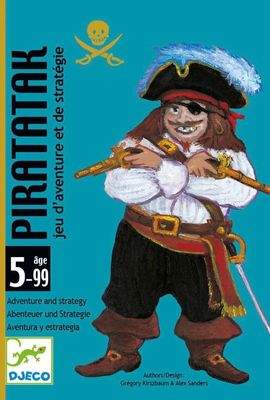 Kartenspiele: Piratatak