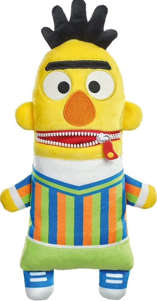 Sorgenfresser Sesamstrasse Bert 35 cm