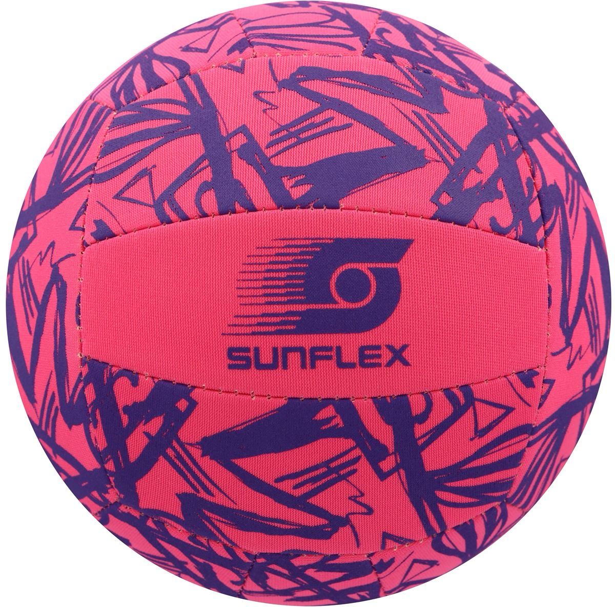 Sunflex Beach and Funball Size 3 funky strokes in verschiedenen Farben erhältlich