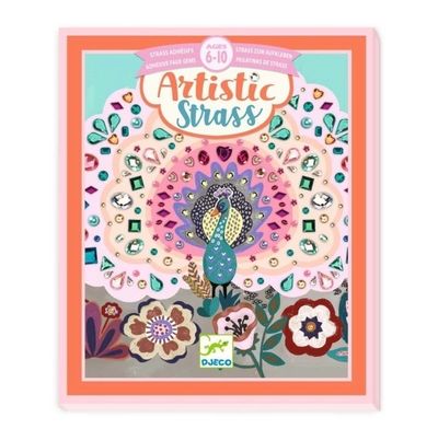 Artistic Strass: Wilde Schönheit