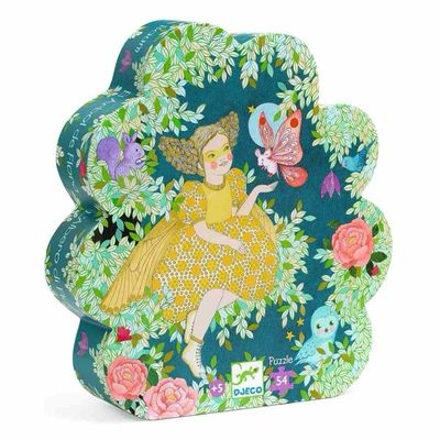 Puzzle: Floras Baum - 54 Teile