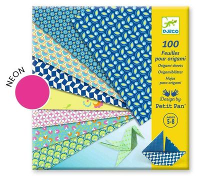 Origami: Papiersammlung Natsu