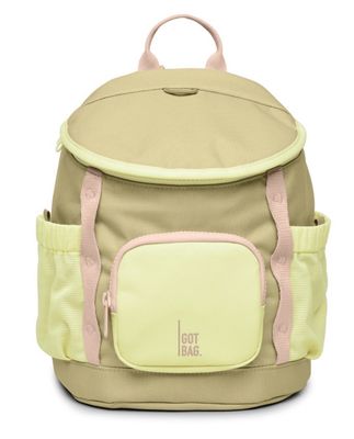 Kids Adventure Daypack Multi Nori