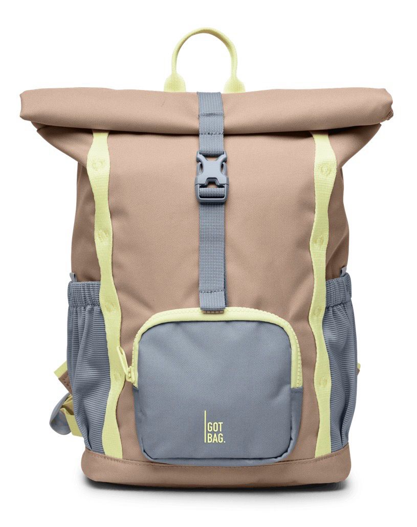 Kids Adventure ROLLTOP Multi sandbar