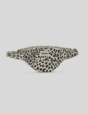 Bauchtasche Sasha Leopard Ecru