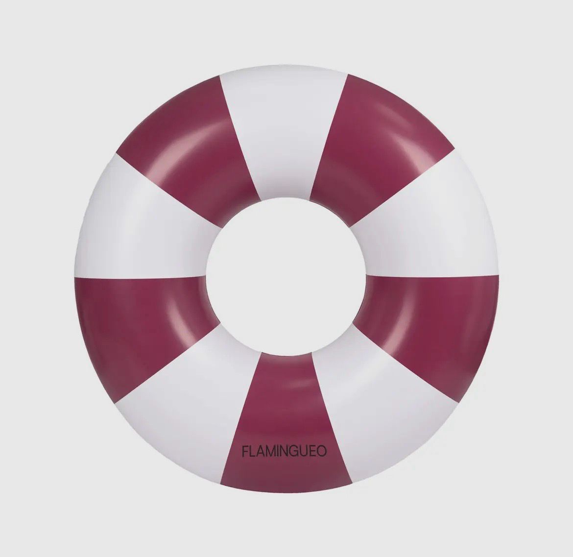Donut-Schwimmring - Granat