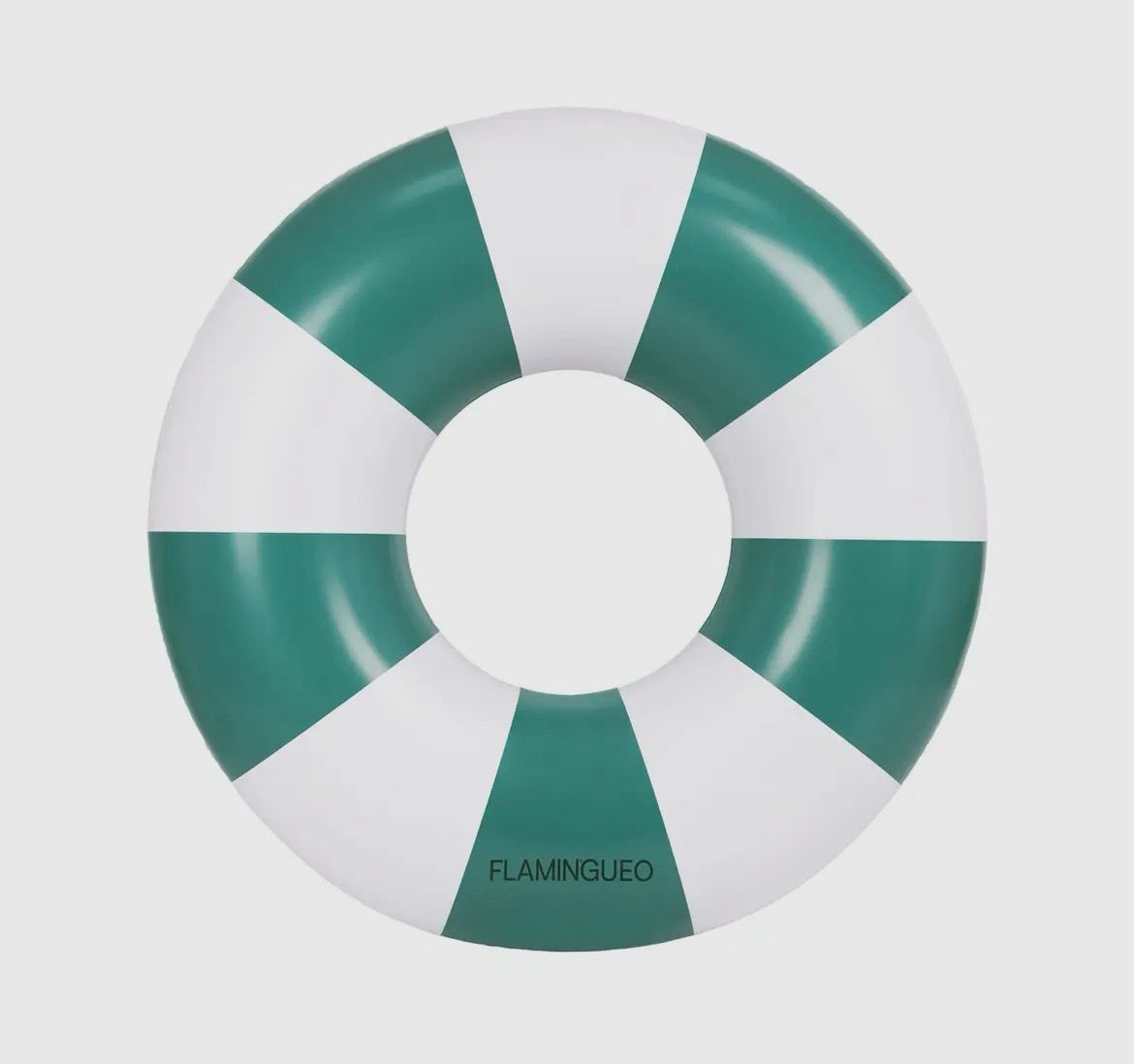 Donut-Schwimmring - Grün