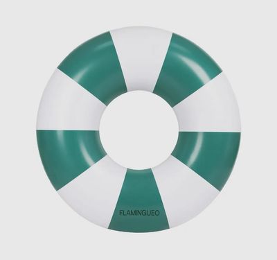 Donut-Schwimmring - Grün