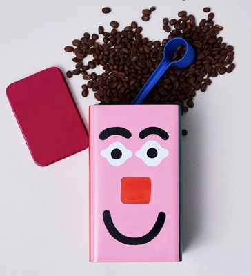 Vorratsdose „Face“