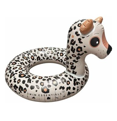 Swim Essentials Schwimmring Leopard