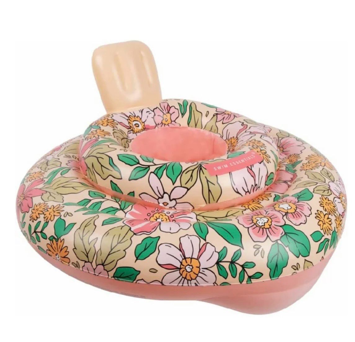 Swim Essentials Baby-Schwimmring Blossom