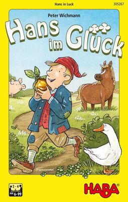 Mitbringspiel Hans im Glück HABA 305267