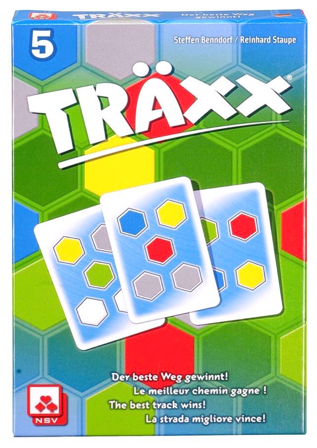 NSV - TRÄXX