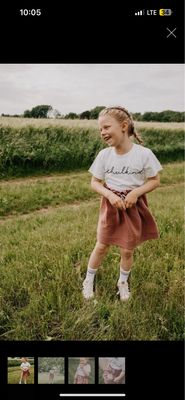 T-Shirt Schulkind