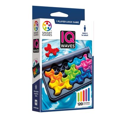 Logikspiel IQ Waves