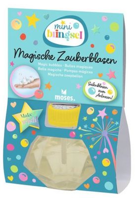 Mini-Bringsel Magische Zauberblasen