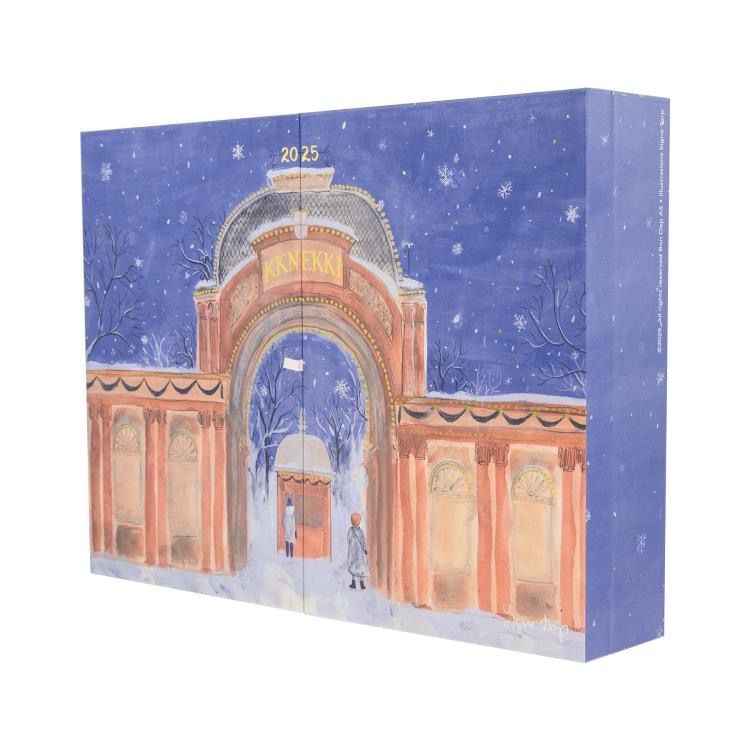 Kknekki Adventskalender