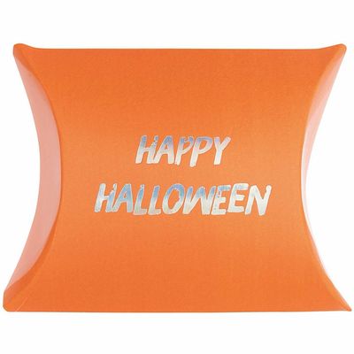 Geschenkschachteln HAPPY HALLOWEEN 12X8cm 3 Stück
