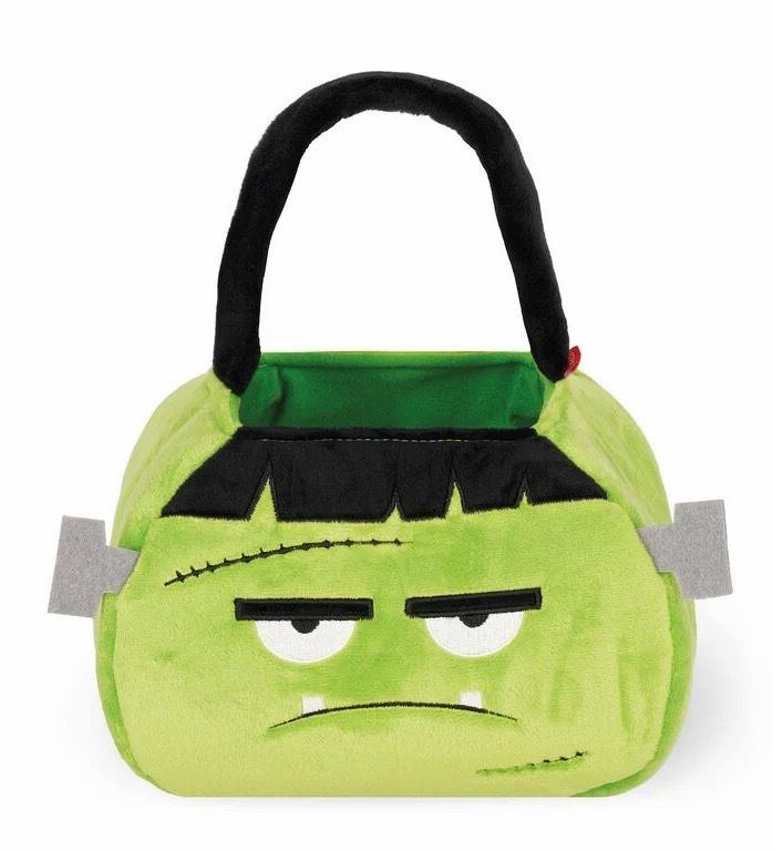 Tasche für „Süßes oder Saures?“ Frankenstein - Trick or Treat