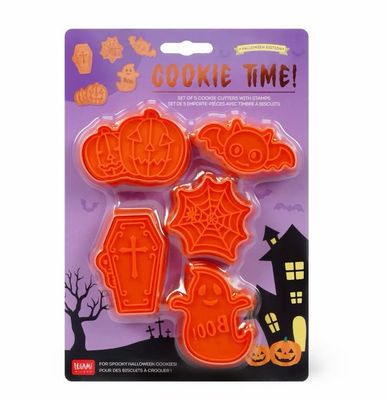 Halloween Ausstechformen - Cookie Cutters