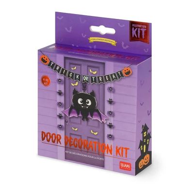 Halloween-Deko-Set für die Tür - Trick Or Treat