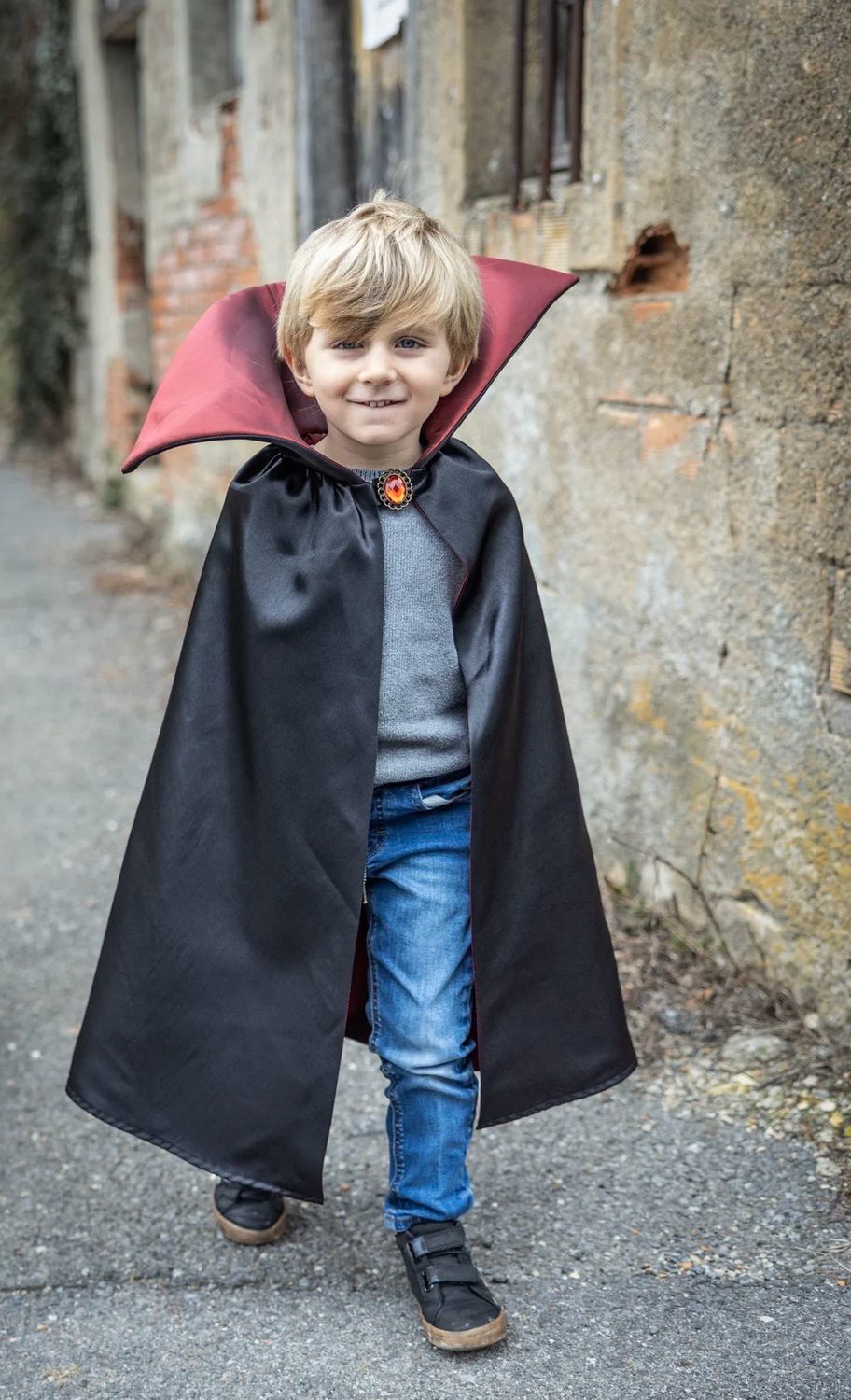 Cape Dracula 7-8 Jahre