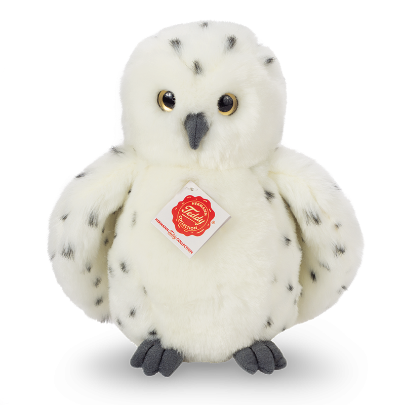 Schneeeule 21 cm