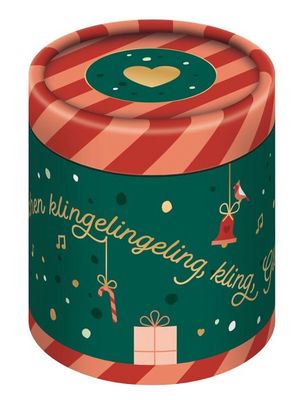 Gutschein-Spieluhrdose Kling Glöckchen