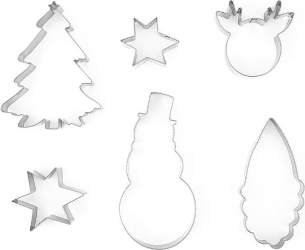 Ausstecher „Weihnachten“