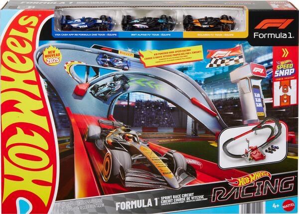 HW Racing Formel 1® Sprintrennstrecke