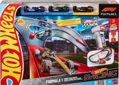 HW Racing Formel 1® Sprintrennstrecke