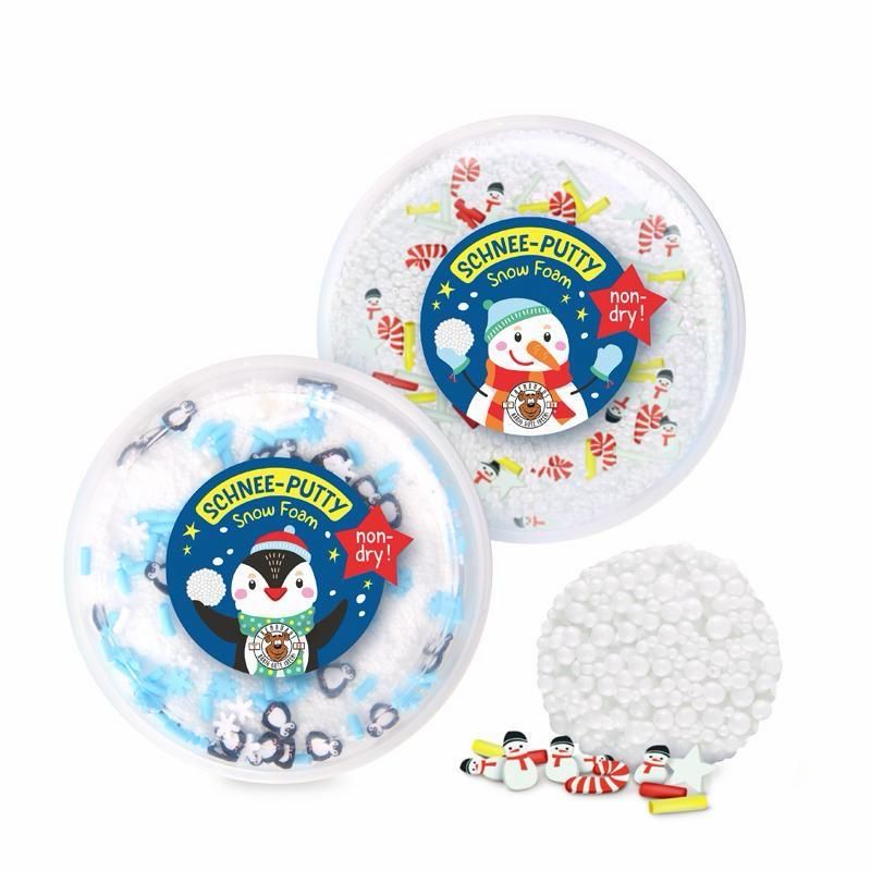 Schnee-Putty