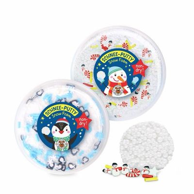 Schnee-Putty