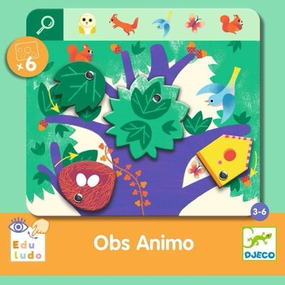 Lernspiel: Obs Animo