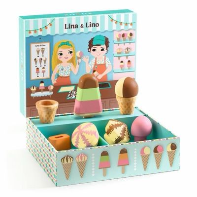 Rollenspiel: Lina &amp; Lino