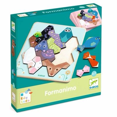 Lernspiel: FormAnimo
