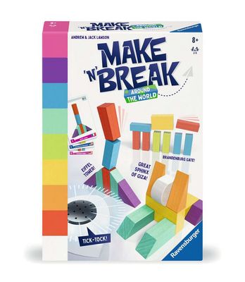 Make &#39;n&#39; Break - Around the World