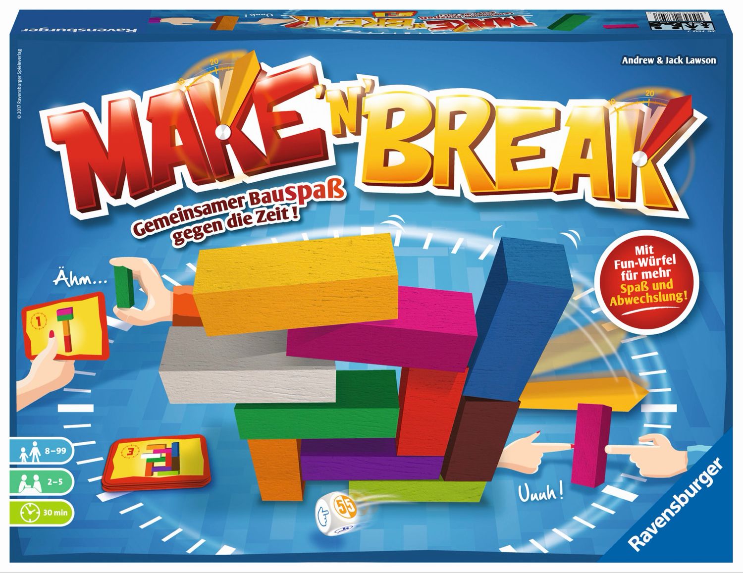 Make &#39;n&#39; Break