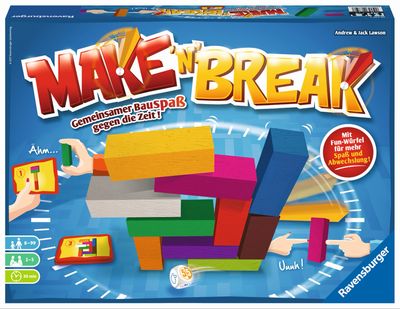 Make &#39;n&#39; Break