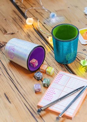 Let's play Würfelbecher