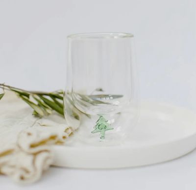 Thermoglas Tannenbaum