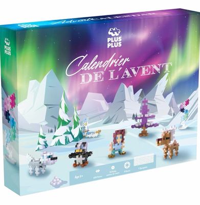 PlusPlus Advenskalender