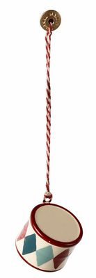 Metallornament, Trommel