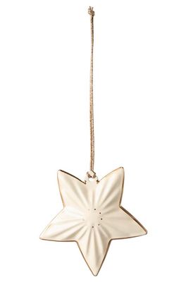 Metallornament, Stern