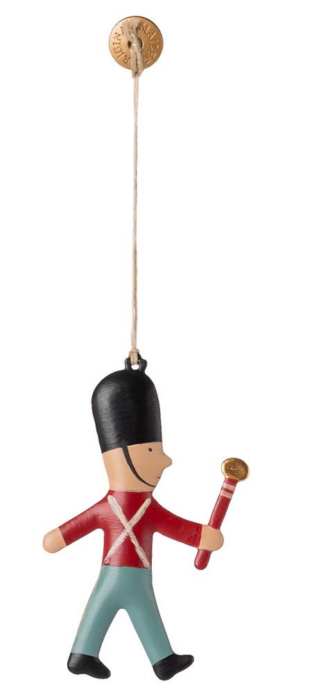 Metallornament, Guard - Stab