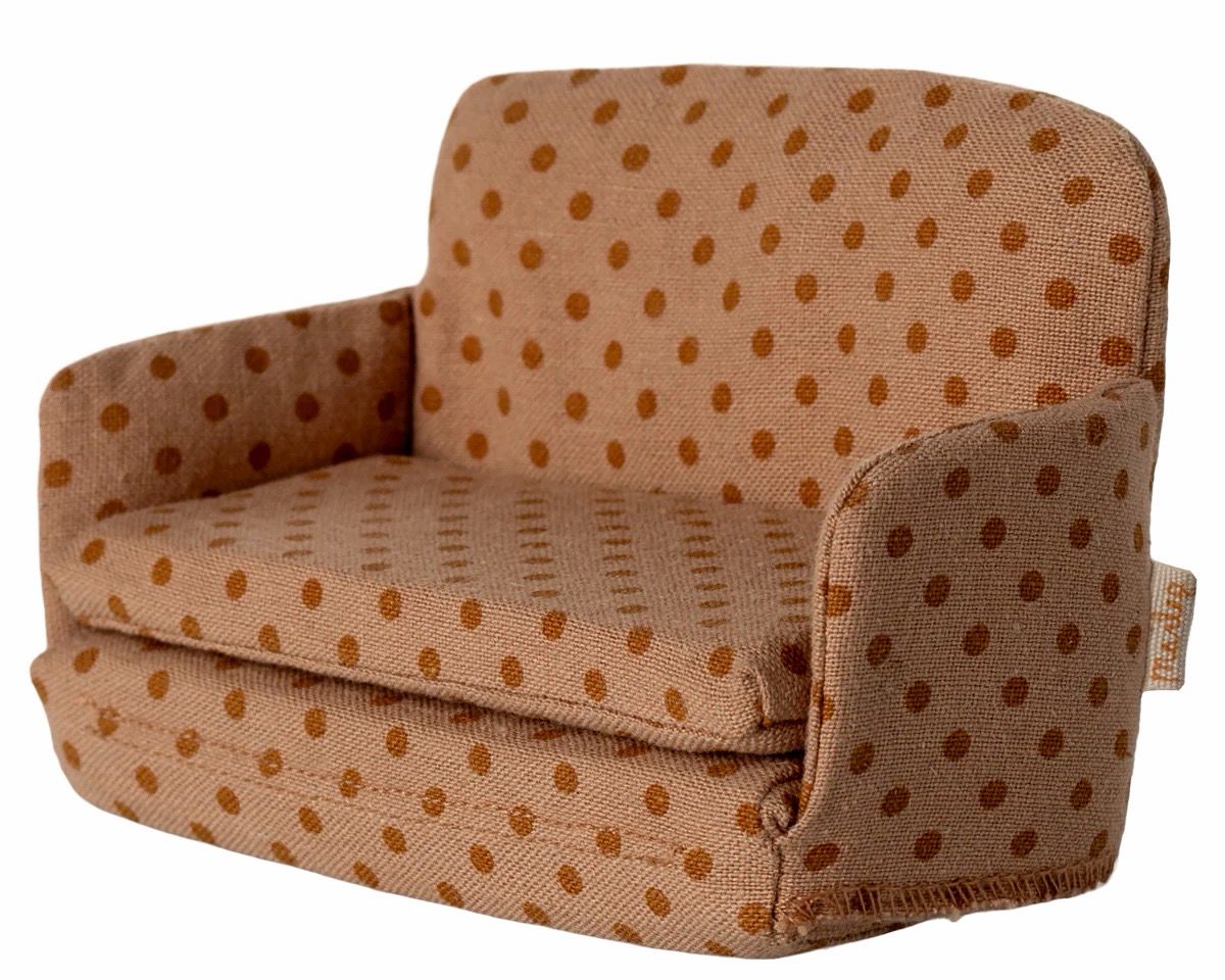 Schlafsofa, Maus - Punkte