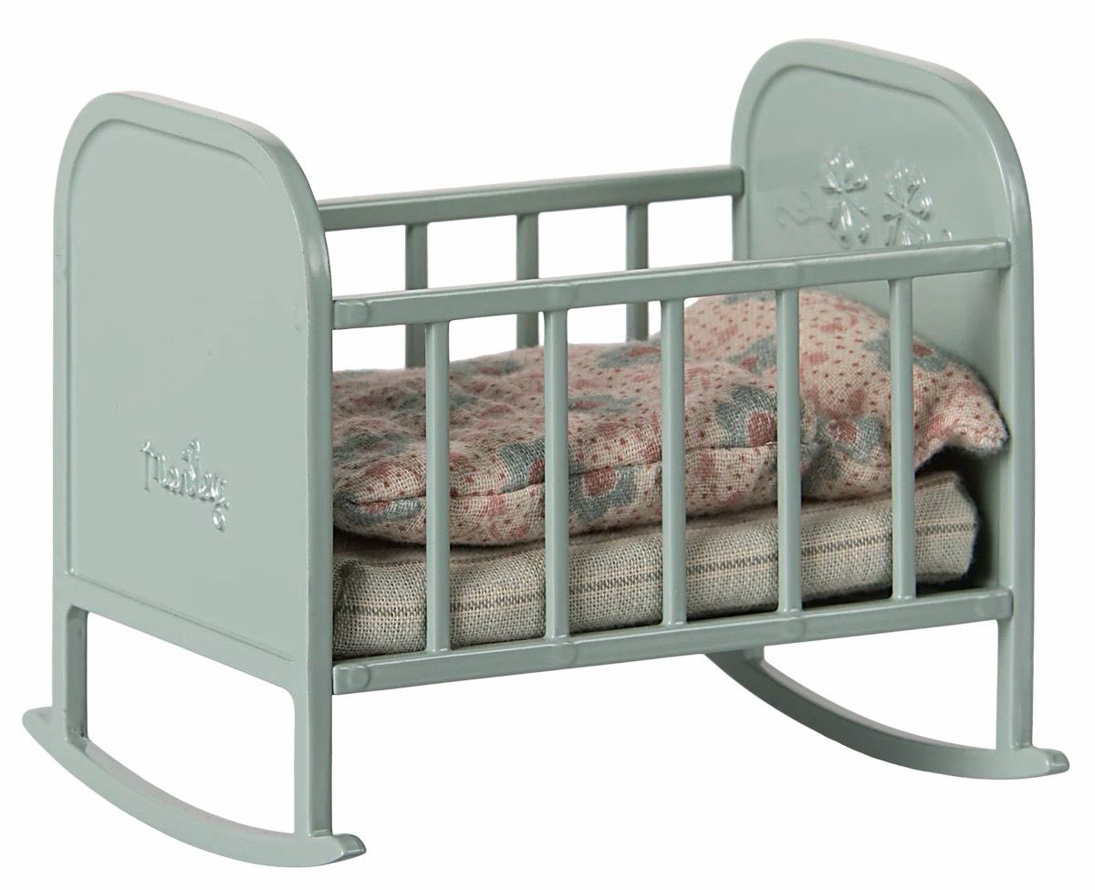 Wiege, My – Blau minze