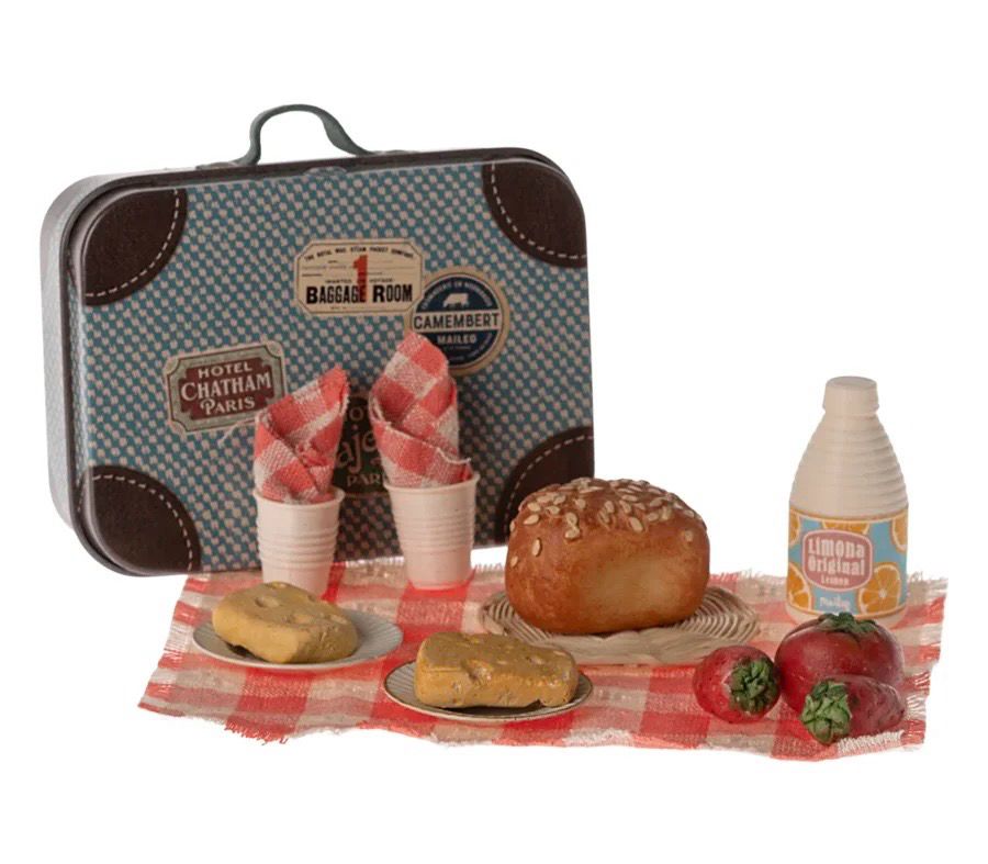 Maileg Picknick-Set, Maus
